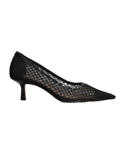 Bibi Lou Women's Safia 55 Heeled Pumps In Black
