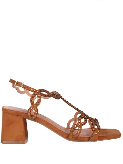 BIBI LOU BIBI LOU WOMEN'S SANDALS