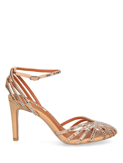 Bibi Lou Women's Sandals In Beige