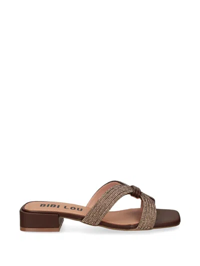 Bibi Lou Women's Sandals In Brown