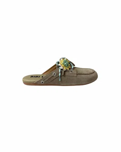 Bibi Lou Women's Tana Mules In Sand In Brown