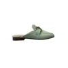 Bibi Lou Women's Vela Loafer In Aloe In Green