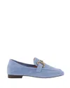 Bibi Lou Zagreb Loafers In Blue