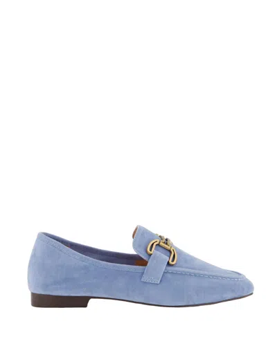 Bibi Lou Zagreb Loafers In Blue