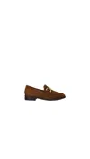 BIBI LOU WOMEN'S ZAGREB LOAFER IN TAN