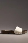 Bibi Lou Wood-bottom Slides