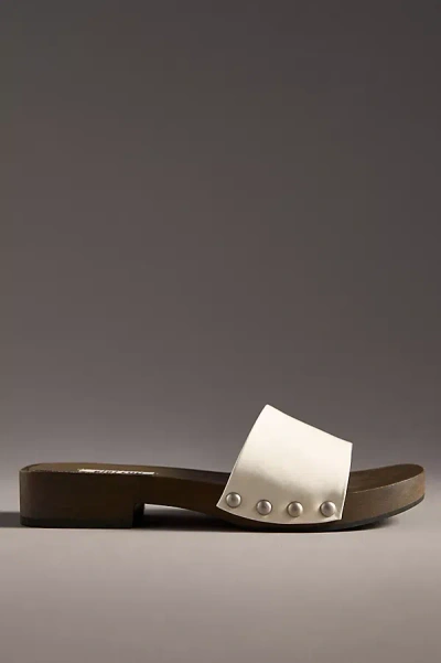 Bibi Lou Wood-bottom Slides