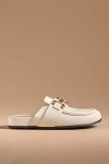 Bibi Lou Zagreb Clogs In Beige
