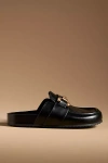 Bibi Lou Zagreb Clogs In Black