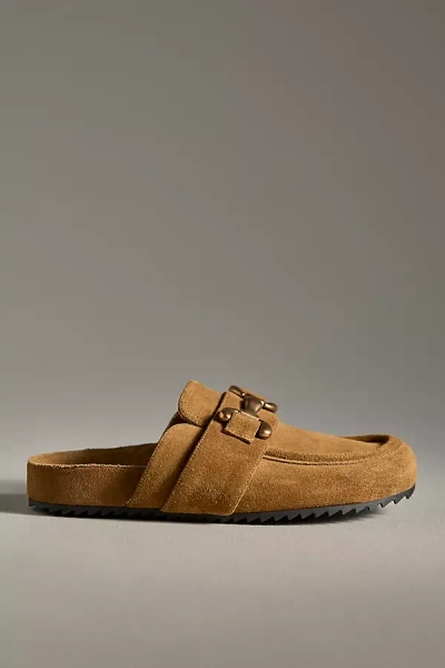 Bibi Lou Zagreb Clogs In Brown