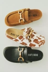 Bibi Lou Zagreb Clogs In Brown