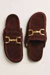 Bibi Lou Zagreb Clogs In Brown