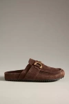 Bibi Lou Zagreb Clogs In Brown