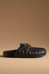 Bibi Lou Zagreb Clogs In Grey