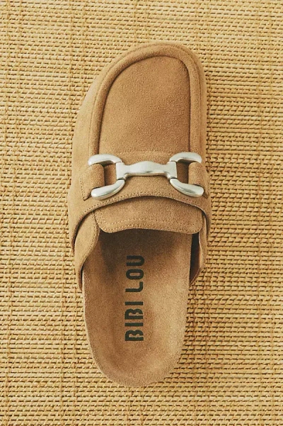 Bibi Lou Zagreb Clogs In Brown
