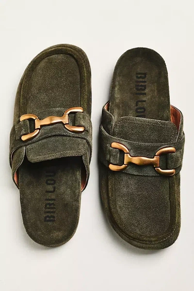 Bibi Lou Zagreb Clogs In Sand