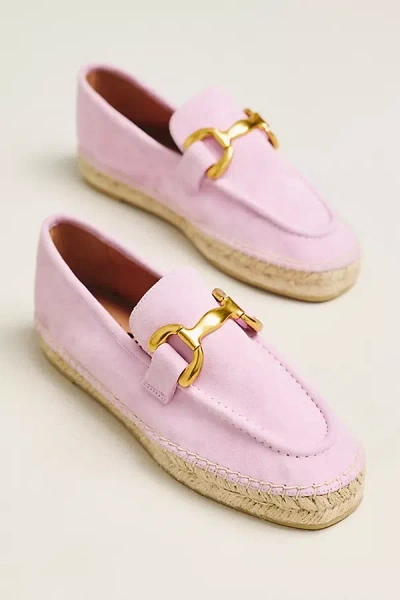 Bibi Lou Zagreb Espadrille Loafers In Multi