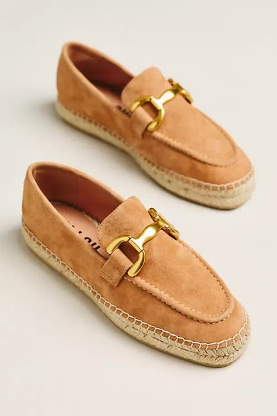 Bibi Lou Zagreb Espadrille Loafers In Multi