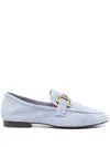 Bibi Lou Zagreb Ii Horsebit-detail Loafers In Blue