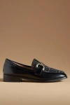 Bibi Lou Zagreb Leather Loafers In Multicolor