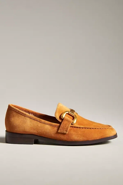 Bibi Lou Zagreb Loafers In Brown