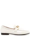 Bibi Lou Zagreb Loafers In White