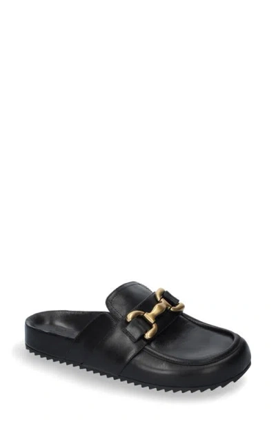 Bibi Lou Zagreb Mule In Nero