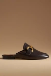 Bibi Lou Zagreb Slip-on Loafers In Brown