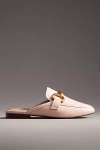 Bibi Lou Zagreb Slip-on Loafers In Pink