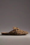 Bibi Lou Zagreb Slip-on Loafers In Yellow