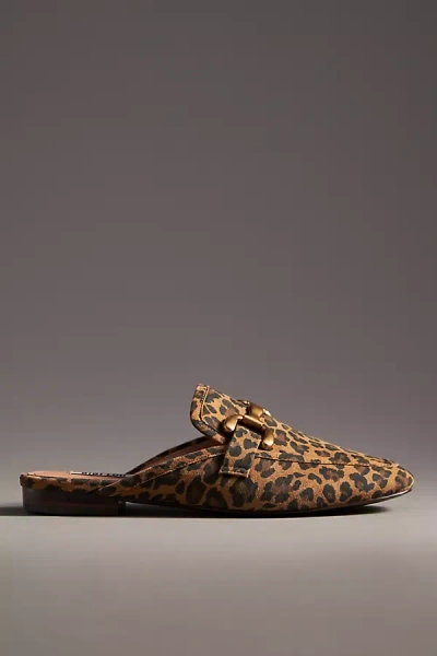 Bibi Lou Zagreb Slip-on Loafers In Yellow