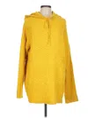 Bibi Pullover Sweater In Yellow