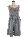 Bibi Romper In Gray