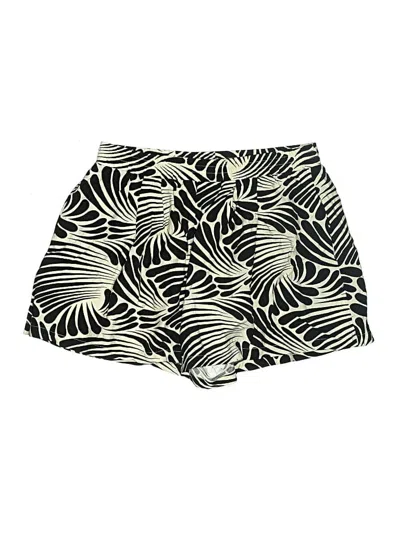 Pre-owned Bibi Shorts In Black