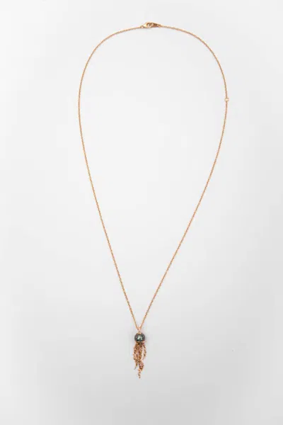 Bibi Van Der Velden Bijoux In Gold