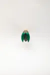 Bibi Van Der Velden Bijoux In Green