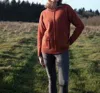 Bibico Aime Sweater In Ember In Grey