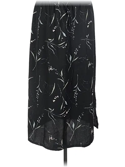 Pre-owned Bice By Sag Harbor Casual Skirt In Black