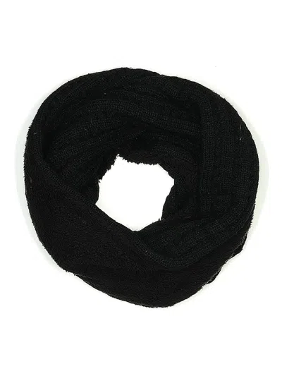 Pre-owned Bickley + Mitchell Scarf In Black