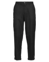 Bicolore® Bicolore Man Pants Black Size 34 Polyester, Viscose, Elastane