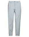Bicolore® Bicolore Man Pants Sky Blue Size 38 Cotton, Viscose, Elastane