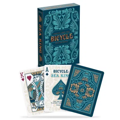 Bicycle Sea King Playing Cards