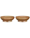 Bidkhome Aliahna 8 Oz. Salad Bowl