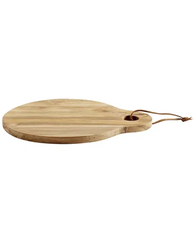 Bidkhome Teak Wood Cutting Board