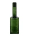 Bidkhome Candle Holder Alba Riffle Green