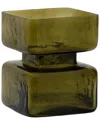 Bidkhome Candle Holder Camo Capulet Olive In Green