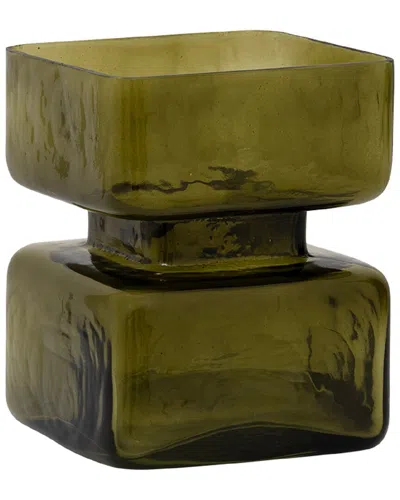Bidkhome Candle Holder Camo Capulet Olive In Green