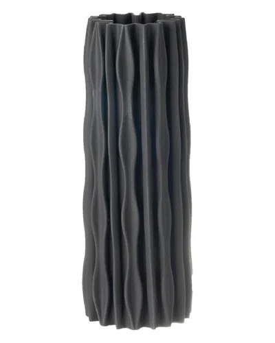 BIDKHOME BIDKHOME CERAMIC 3D PRINTED VASE