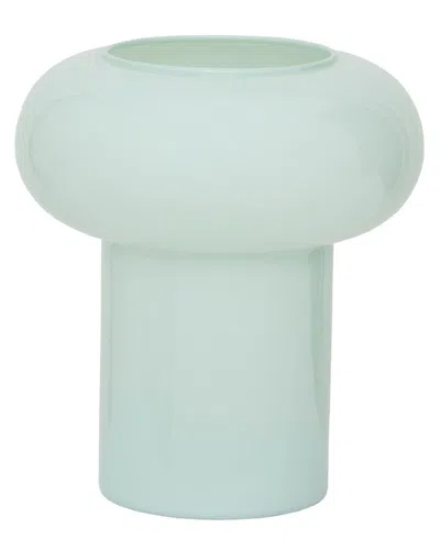 Bidkhome Culture Vase Havva In Blue