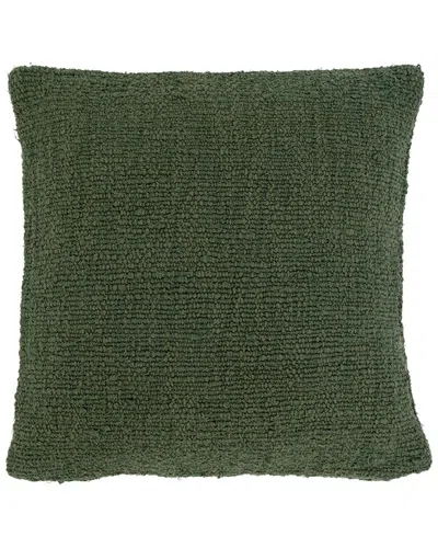 Bidkhome Cushion Psarrou In Green